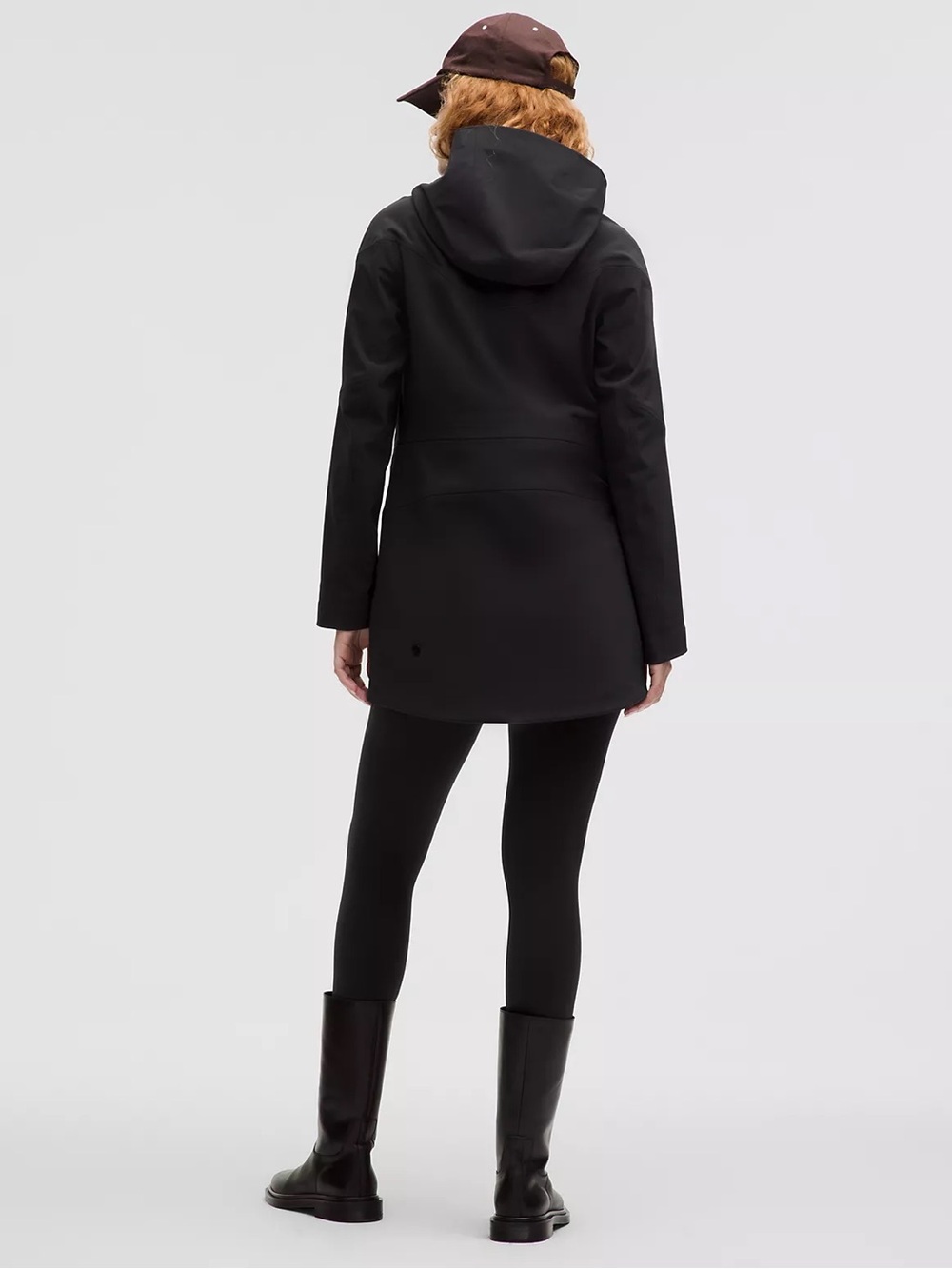 Lululemon RepelShell Rain Jacket - Picture 2 of 12